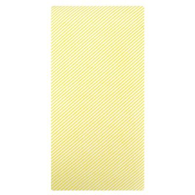 2Work Lightweight All Purpose Cloth 600x300mm Yellow (Pack of 50) CPD30025 2Work Lightweight All Purpose Cloth 600x300mm Yellow (Pack of 50) CPD30025