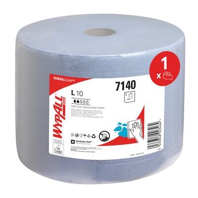 Kimberly Clark WypAll L10 Ekstra windscreen wipers - Windscreen Wipers Kimberly Clark WypAll L10 Ekstra windscreen wipers - Windscreen Wipers