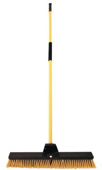 Bentley Bulldozer Broom Heavy Duty 24 Inch VOW/HQ.16