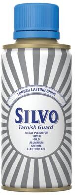 Silvo Metal Polish Liquid 175ml 234042