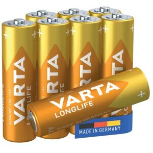 Varta Longlife AA Battery - 12 Pack Varta Longlife AA Battery - 12 Pack