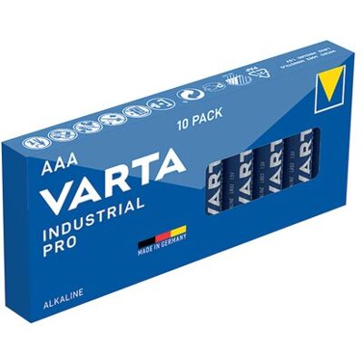 Varta Model AAA Alkaline Battery - Battery Type Varta Model AAA Alkaline Battery - Battery Type