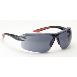 Bolle Safety Glasses Iri-s Platinum Spectacles Smoke BOIRIPSF Bolle Safety Glasses Iri-s Platinum Spectacles Smoke BOIRIPSF
