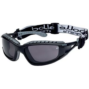 Bolle Tracker Safety Glasses Smoke BOTRACPSF Bolle Tracker Safety Glasses Smoke BOTRACPSF
