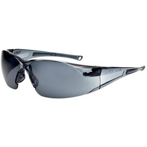 Bolle Safety Glasses Rush Spectacles Smoke BORUSHPSF Bolle Safety Glasses Rush Spectacles Smoke BORUSHPSF