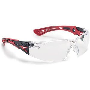 Bolle Safety Glasses Rush+ Platinum Spectacles Smoke BORUSHPPSFPLUS Bolle Safety Glasses Rush+ Platinum Spectacles Smoke BORUSHPPSFPLUS