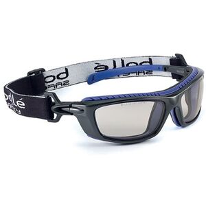 Bolle Baxter Safety Glasses Platinum Smoke Lens BOBAXPSF Bolle Baxter Safety Glasses Platinum Smoke Lens BOBAXPSF