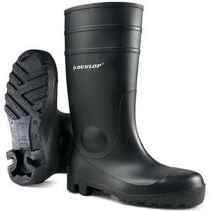 Protomastor Dunlop Protomaster Full Safety Wellington PVC Waterproof Boots 1 Pair Black 04 142PP04 Protomastor Dunlop Protomaster Full Safety Wellington PVC Waterproof Boots 1 Pair Black 04 142PP04