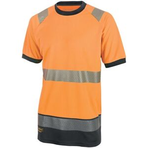 Beeswift High Visibility Short Sleeve T-Shirt Orange/Black L HVTT001ORBLL Beeswift High Visibility Short Sleeve T-Shirt Orange/Black L HVTT001ORBLL