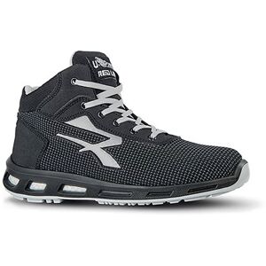 Red Lion U.Power Stego Safety S3 Aluminium Toe Cap Boot 1Pr Black 8 UPRL1037608 Red Lion U.Power Stego Safety S3 Aluminium Toe Cap Boot 1Pr Black 8 UPRL1037608