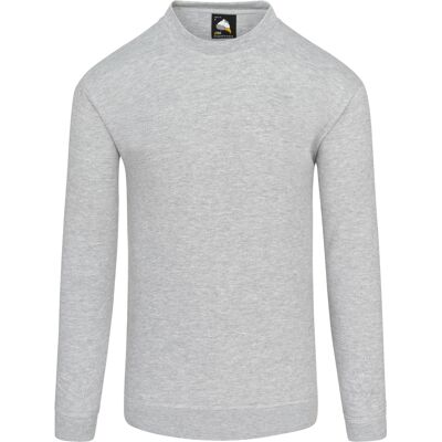 Orn Kite Sweatshirt - Ash - 4XL Orn Kite Sweatshirt - Ash - 4XL