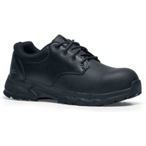 Shoes For Crews Barra Water Resistant Safety Shoe Blk 7 72503-41/7 Shoes For Crews Barra Water Resistant Safety Shoe Blk 7 72503-41/7