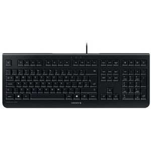 Cherry KC 1000 Corded Keyboard Black JK-0800GB-2