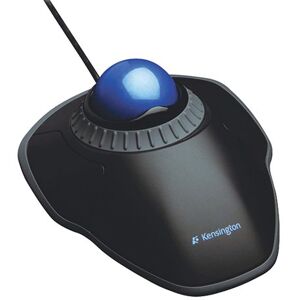 Kensington Orbit Wired Trackball Mouse with Scroll Ring K72337EU