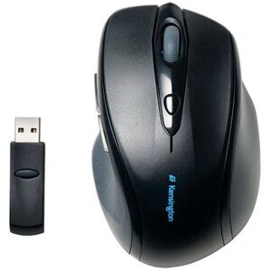 Kensington Pro Fit Wireless Full-Size Mouse Black K72370EU