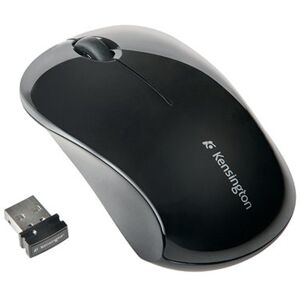 Kensington ValuMouse Three-Button Wireless Mouse Black K72392EU