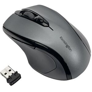 Kensington Pro Fit USB Wireless Mouse Mid-Size Grey K72423WW