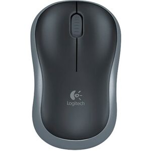 Logitech M185 Wireless Mouse Grey 910-002235