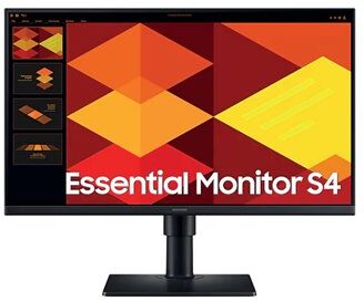 Samsung S40GD Full HD 24 Inch Monitor LS24D400GAUXXU