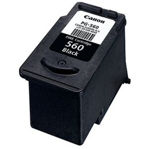 Canon PG-560 Inkjet Cartridge Black 3713C001