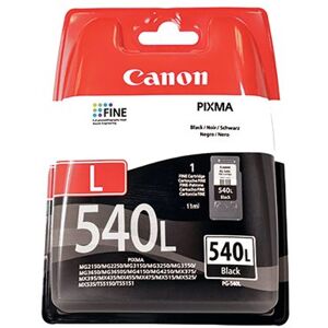 Canon PG-540L Inkjet Cartridge High Yield Black 5224B001