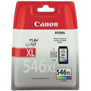 Canon CL-546XL CMY High Yield Inkjet Cartridge 8288B001