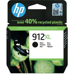 HP 912XL Ink Cartridge High Yield Black 3YL84AE