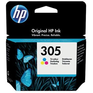 HP 305 Ink Cartridge Multipack Tri-color CMY 3YM60AE