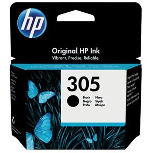 HP 305 Ink Cartridge Black 3YM61AE