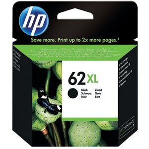 HP 62XL Ink Cartridge High Yield Black C2P05AE