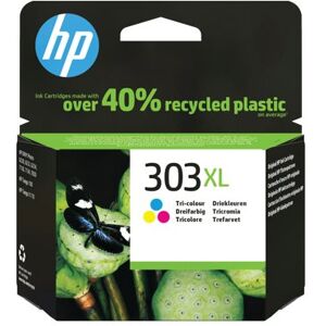 HP 303XL Original Ink Cartridge High Yield Tri-color T6N03AE