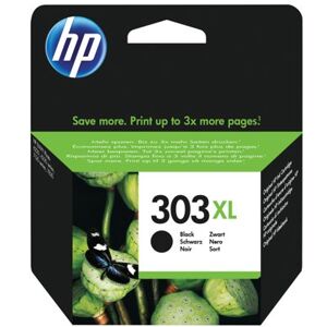HP 303XL Original Ink Cartridge High Yield Black T6N04AE