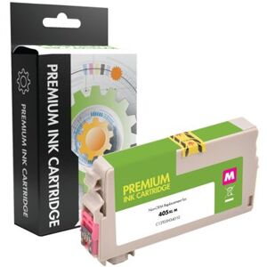 Q-Connect Epson C13T05H34010 Remanufactured Ink Cartridge High Yield Magenta C13T05H3-COMP Q-Connect Epson C13T05H34010 Remanufactured Ink Cartridge High Yield Magenta C13T05H3-COMP