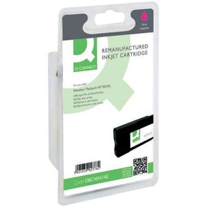 Q-Connect Remanufactured Inkjet Cartridge Magenta For HP CN047AE CN047AE-COMP Q-Connect Remanufactured Inkjet Cartridge Magenta For HP CN047AE CN047AE-COMP