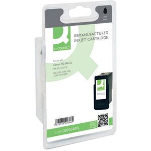 Q-Connect - PG-540XL - Black - Inkjet Cartridge Q-Connect - PG-540XL - Black - Inkjet Cartridge