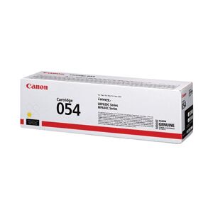 Canon 054 Toner Cartridge Yellow 3021C002