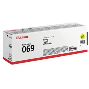 Canon 069 Toner Cartridge Yellow 5091C002