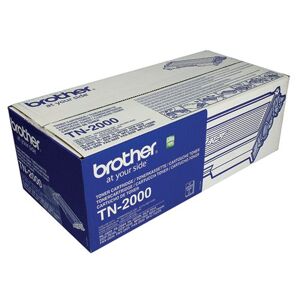 Brother TN-2000 Toner Cartridge Black TN2000