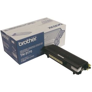 Brother TN-3170 Toner Cartridge High Yield Black TN3170