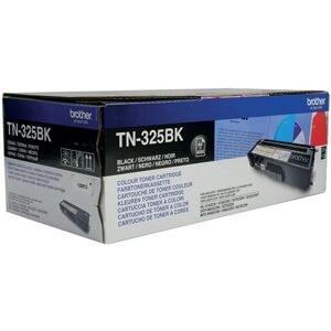 Brother TN-325BK Toner Cartridge High Yield Black TN325BK