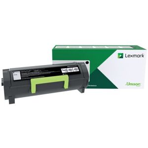 Lexmark MS/MX31x Return Programme 5K Toner Cartridge High Yield Black 50F2H00