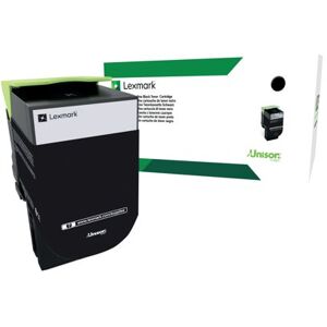 Lexmark CS/CX317 Return Programme 3K Toner Cartridge Black 71B20K0
