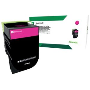 Lexmark CS/CX417 Return Programme 3.5K Toner Cartridge High Yield Magenta 71B2HM0