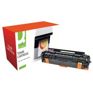 Q-Connect Compatible Toner Cartridge Magenta For HP CE413A CE413A-COMP Q-Connect Compatible Toner Cartridge Magenta For HP CE413A CE413A-COMP