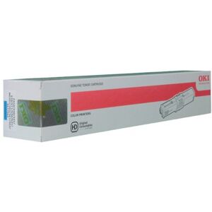 Oki C310 2K Toner Cartridge Cyan 44469706 Oki C310 2K Toner Cartridge Cyan 44469706