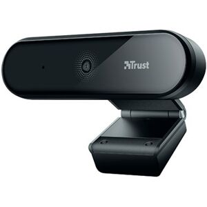 Trust Tyro Full HD Webcam 1080p Black 23637