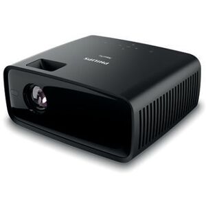 Philips Neopix 120 Home Projector Black NPX/120/INT