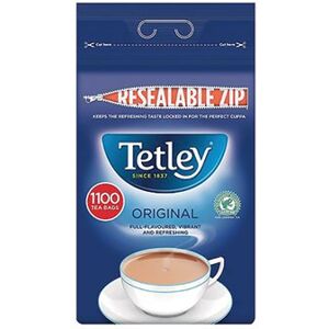 Tetley One Cup Tea Bags Catering (Pack of 1100) A01161