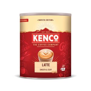 Kenco Instant Latte Coffee 1kg 4090764
