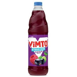 Vimto Squash No Added Sugar 725ml (Pack of 12) 1021RX